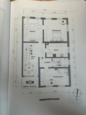 Foto - Zentral gelegenes Zweifamilienhaus in Babenhausen BILDER FOLGEN