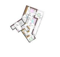 Moderne Penthousewohnung mit Dachterasse & Carport - Oldenburg Drielaker-Moor