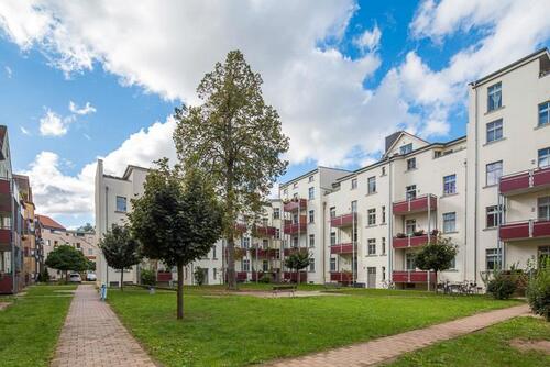 Foto - Nahe der Uniklinik - auf Wunsch mit Einbauküche vom Vormieter