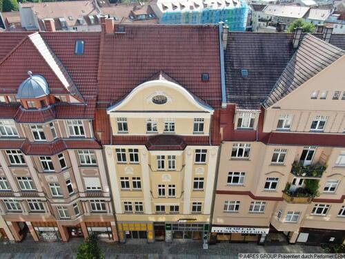 Foto - Etagenwohnung zur Miete in Bautzen