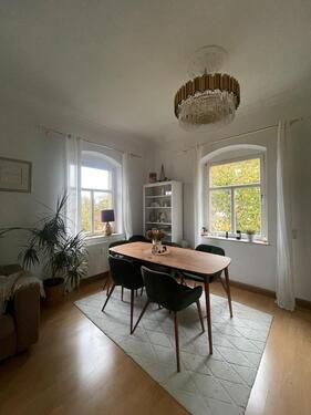 Foto - Helle 2-Raumwohnung inkl. Gartenterasse befristet