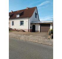 Verkaufe Doppelhaushälfte in Prenzlau in ruhiger Lage