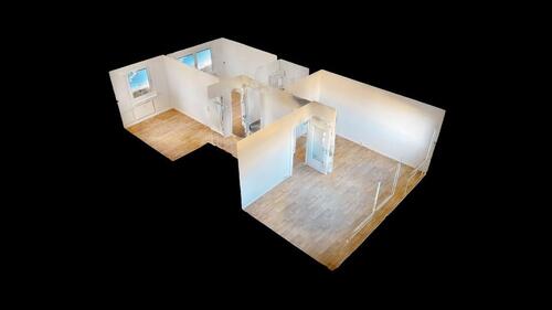 Foto - Etagenwohnung in Halle (Saale) zur Miete