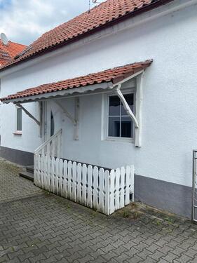 Foto - Kleines Haus in Brensbach - 129.000,00&nbsp;EUR Kaufpreis, ca.&nbsp; 75,00&nbsp;m&sup2;