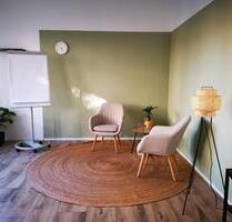 Vermiete Praxis Coachingraum in Tübingen