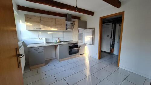 Foto - 2 Zimmer Etagenwohnung in Hemmoor