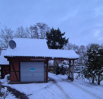 Foto - Einfamilienwohnhaus in ruhiger Lage mit unverbaubarem Blick