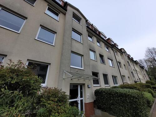 Foto - Neues Jahr-Neues Glück-Wohung mit Balkon und Stellplatz