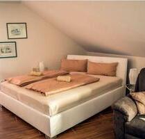 Möblierte Wohnung mit Aussicht (befristet, Verlängerung möglich) - Wehr