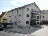 Foto - 2-Zimmer-Wohnung Würzburg-Heidingsfeld, Neubau, WB-Schein EOF III erforderlich!