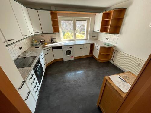 Foto - 2 Zimmer Erdgeschoßwohnung zur Miete in Frankfurt am Main