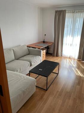 Foto - Erdgeschoßwohnung in Frankfurt am Main zur Miete