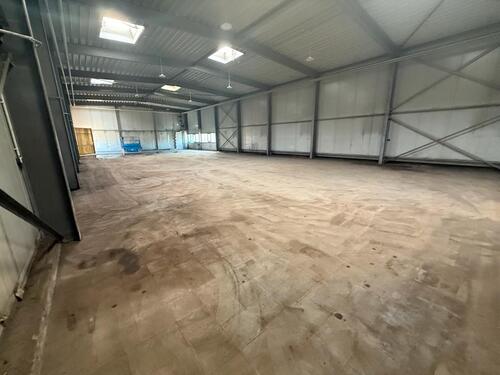 Foto - 537 m² Lagerhalle in zentraler Lage von Gevelsberg OHNE Provision