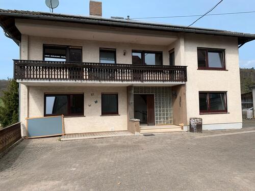 Foto - 4 Zimmer Erdgeschoßwohnung in Hessisch Lichtenau