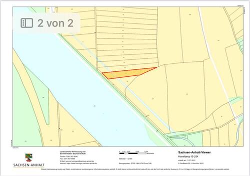 Foto - Wiese Mühlenholz Havelberg - 2,00&nbsp;EUR Kaltmiete, ca.&nbsp; 0,00&nbsp;m&sup2;