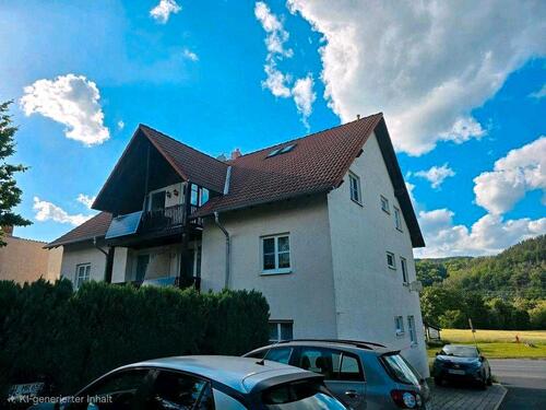 Foto - Eigentumswohnung in Bad Blankenburg zu verkaufen