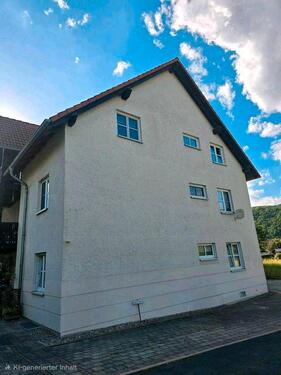 Foto - 4 Zimmer Etagenwohnung in Bad Blankenburg