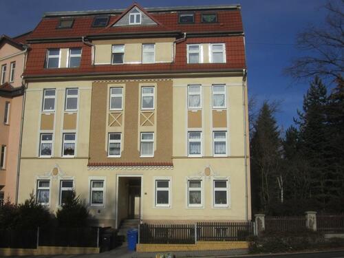 Foto - Freundliche 3-Raum-Wohnung im Zeitzer Osten