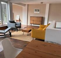 4 Zi-DG-Maisonette teilmöbliert auf Zeit - Berlin Pankow