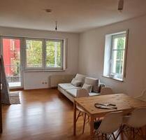 geräumige 3-Raum Wohnung mit Balkon in Großröhrsdorf