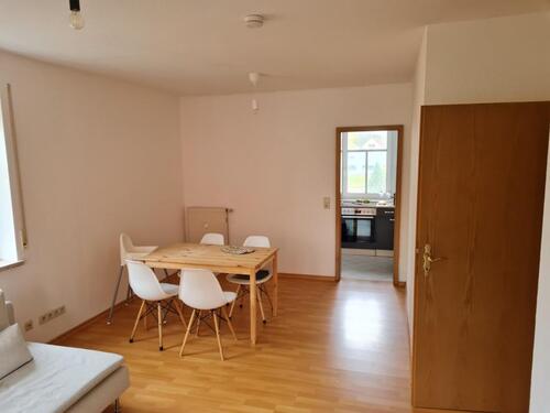 Foto - Etagenwohnung zur Miete in Großröhrsdorf
