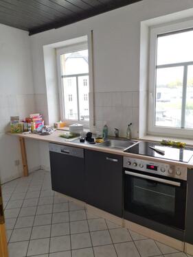 Foto - Etagenwohnung in Großröhrsdorf