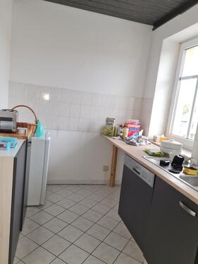 Foto - Etagenwohnung in Großröhrsdorf zur Miete