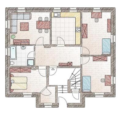 Foto - Etagenwohnung in Heidenau