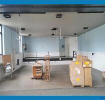 Kleine Halle mit Büro und Freifläche  vielseitig nutzbar - Wesel