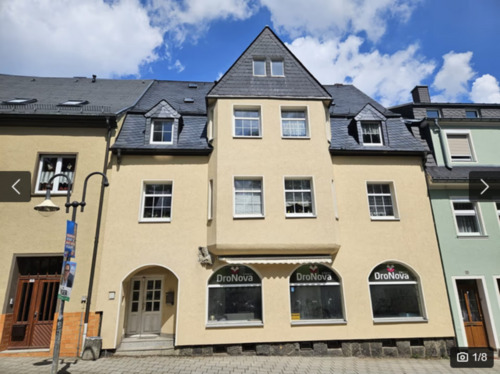 Foto - Mehrfamilienhaus mit Gewerbeeinheit in Grünhain-Beierfeld