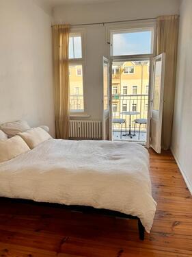 Foto - Etagenwohnung in Berlin zur Miete