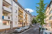 Foto - Etagenwohnung zur Miete in Düsseldorf