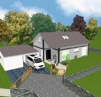 Midi Häuser ab 60 - 90 m² inkl. 300 m² Grundstück ab 179950 Euro - Schleusegrund