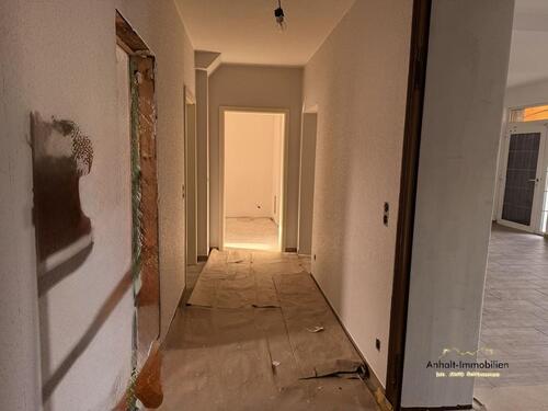 Foto - 3 Zimmer Etagenwohnung in Bitterfeld-Wolfen