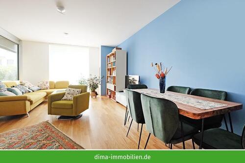 Foto - Etagenwohnung in Leipzig zur Miete