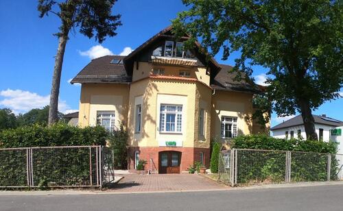 Foto - Repräsentative Gewerberäume als Büroetage in zentraler Lage