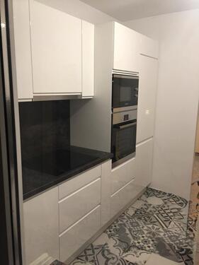 Foto - Möblierte 2 Zimmer Wohnung mit Balkon