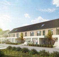 Lingen: Zentrales Reihenmittelhaus mit Garten *PROVISIONSFREI* - Lingen (Ems) Damaschke