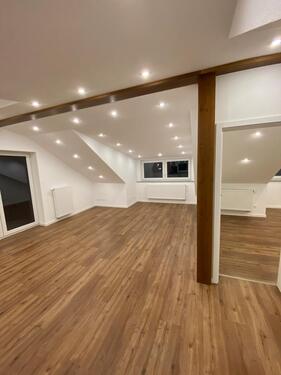 Foto - 3 Zimmer Dachgeschoßwohnung in Crailsheim