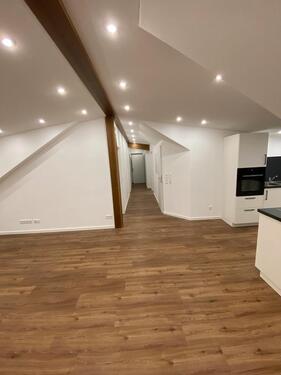 Foto - Dachgeschoßwohnung in Crailsheim zur Miete