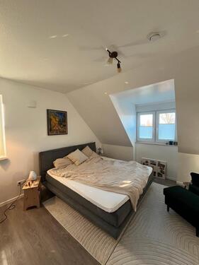 Foto - Dachgeschoßwohnung in Garrel zur Miete