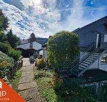 Stilvolle Wohnung mit Terrasse, Balkon und tollem Ausblick – wird aktuell topp renoviert! - Bad Ems