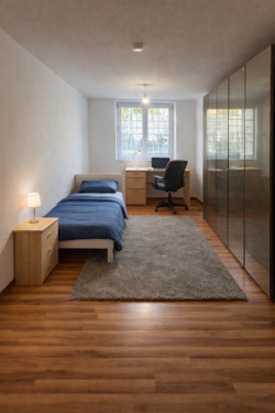 Foto - Möbliertes Zimmer in der Altstadt von Lindau (Insel) – Zentral