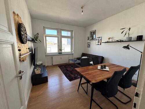 Foto - ***Schöne helle 2 Zimmerwohnung in gepflegtem Altbau***