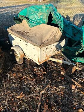 Foto - PKW Rasentraktor Anhänger - 125,00&nbsp;EUR Kaltmiete, ca.&nbsp; 0,00&nbsp;m&sup2;