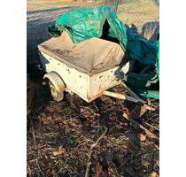 PKW Rasentraktor Anhänger - 125,00&nbsp;EUR Kaltmiete, ca.&nbsp; 0,00&nbsp;m&sup2; in Tangerhütte (PLZ: 39517)