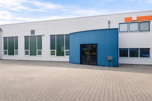 Foto - Gewerbefläche mit 504 m² zur Miete