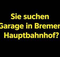 Tiefgaragenstellplatz in Bremen nahe Hauptbahnhof