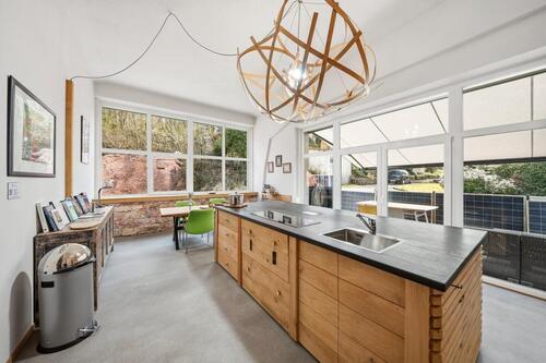 Foto - 2 Zimmer Loft - Studio - Atelier zur Miete in Waldfischbach-Burgalben