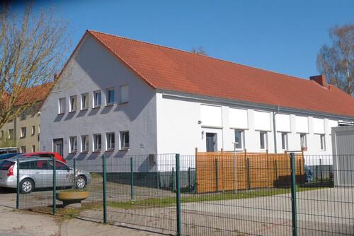 Foto - 11 Zimmer Mehrfamilienhaus, Wohnhaus zum Kaufen in Stralsund
